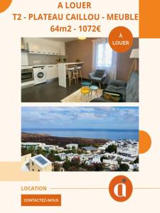 Location Appartement 2 pi�ces SAINT-PAUL 97460