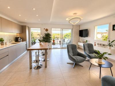 Vente Appartement 3 pi�ces BEAURECUEIL 13100