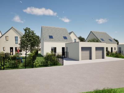 Vente Maison 5 pi�ces DOUE-LA-FONTAINE 49700