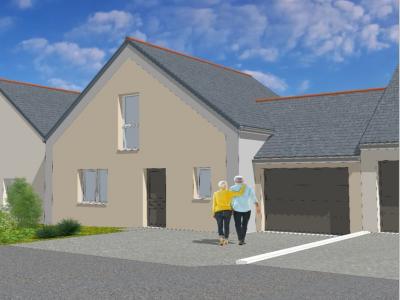 Vente Maison 4 pi�ces ROCHE-BLANCHE 44522