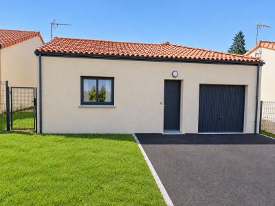 Vente Maison 3 pi�ces MELAY 49120