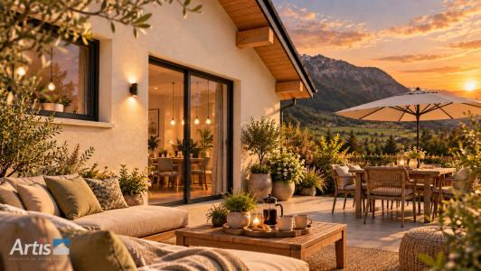 Vente Maison 4 pi�ces BONNE 74380