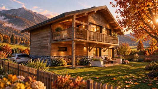 Vente Maison 4 pi�ces CHAMONIX-MONT-BLANC 74400