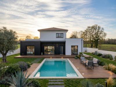 Vente Maison 5 pi�ces LATRESNE 33360