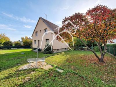 Vente Maison 5 pi�ces CHARLEVAL 27380