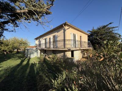 Vente Maison 7 pi�ces SAINT-JEAN-DE-LIVERSAY 17170