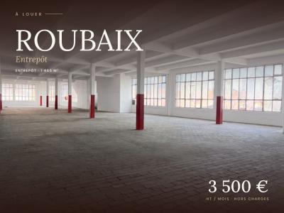 Vente Maison ROUBAIX 59100