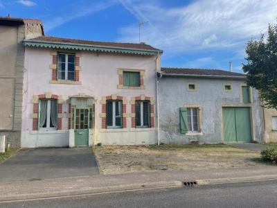 Vente Maison 5 pi�ces MANGIENNES 55150