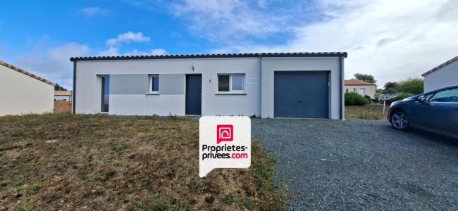 Vente Maison 4 pi�ces PISSOTTE 85200