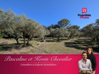 Vente Terrain GRANS 13450