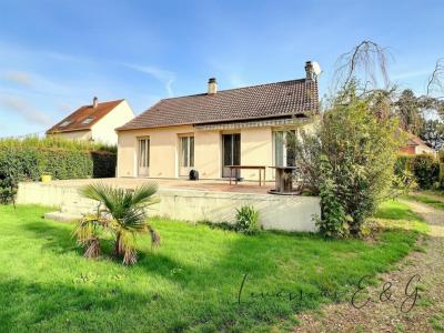 Vente Maison 4 pi�ces COUDRAY-SUR-THELLE 60790