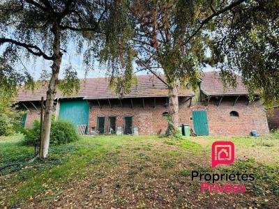 Vente Maison 8 pi�ces VERMELLES 62980