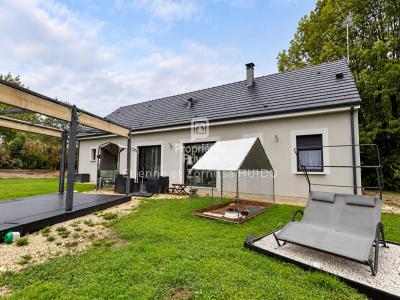 Vente Maison 7 pi�ces SAINT-VALENTIN 36100