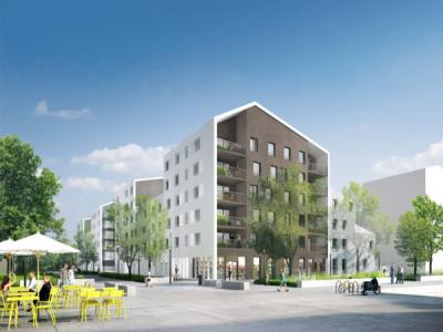 Location Appartement 3 pi�ces VILLENEUVE-D'ASCQ 59491