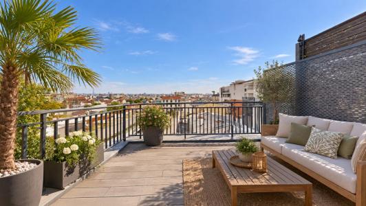 Vente Appartement 4 pi�ces ASNIERES-SUR-SEINE 92600