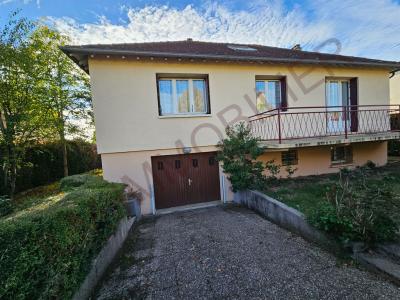 Vente Maison 5 pi�ces SAINT-GEORGES-SUR-BAULCHE 89000