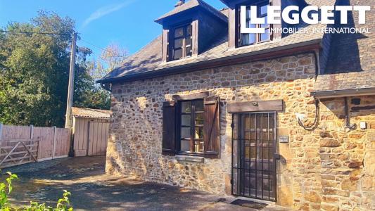Vente Maison 3 pi�ces VAUTORTE 53500