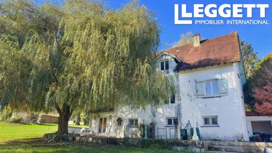 Vente Maison 9 pi�ces BOURG-DU-BOST 24600