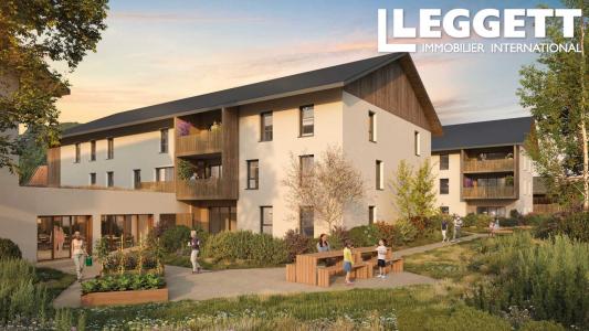 Vente Appartement 4 pi�ces DINGY-SAINT-CLAIR 74230