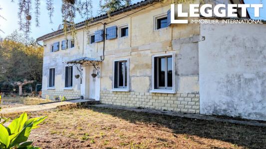 Vente Maison 5 pi�ces SABLONS 33910