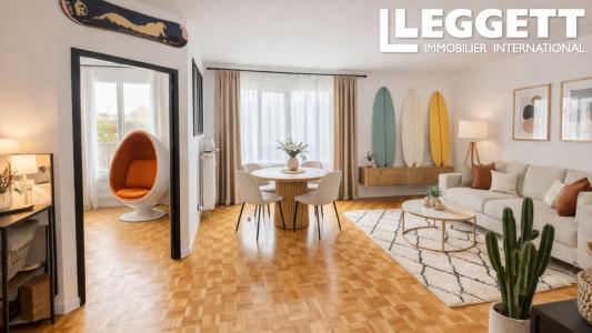 Vente Appartement 4 pi�ces SAINT-MAUR-DES-FOSSES 94100