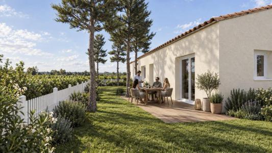 Vente Maison 4 pi�ces MONTAGNAC 30350