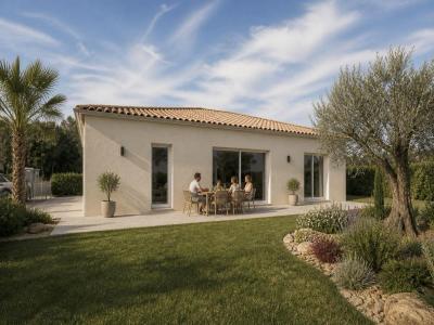 Vente Maison 4 pi�ces BLAUZAC 30700