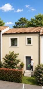 Vente Maison 4 pi�ces BEAUVOISIN 30640