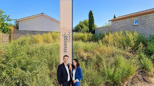 Vente Terrain VERNAISON 69390