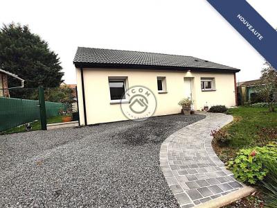 Vente Maison 4 pi�ces AULNOYE-AYMERIES 59620