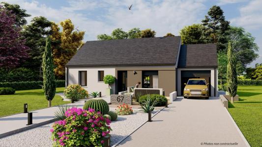 Vente Maison 4 pi�ces MESANGER 44522