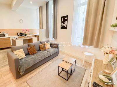 Location Appartement 2 pi�ces BEAURECUEIL 13100
