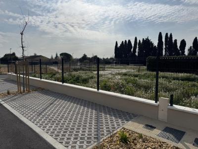 Vente Terrain MAILLANE 13910