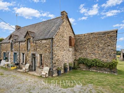 Vente Maison 3 pi�ces TREAL 56140