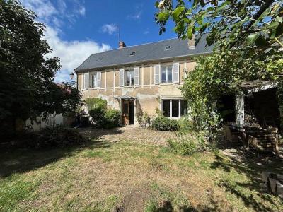 Vente Maison 7 pi�ces OULCHY-LE-CHATEAU 02210