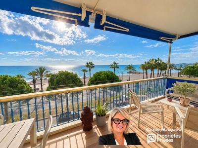 Vente Appartement 3 pi�ces CAGNES-SUR-MER 06800
