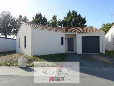 Vente Maison 3 pi�ces CHAVAGNES-EN-PAILLERS 85250