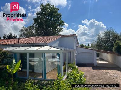 Vente Maison 3 pi�ces BARZAN 17120