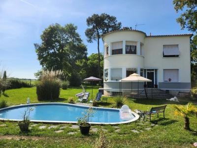 Vente Maison 5 pi�ces SAUJON 17600