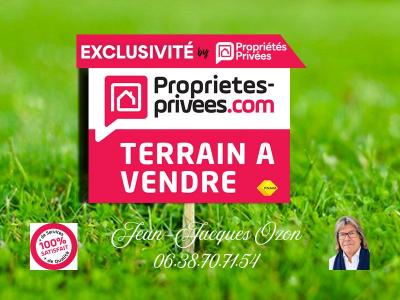 Vente Terrain MATHES 17570