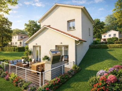 Vente Maison 4 pi�ces TOUVET 38660