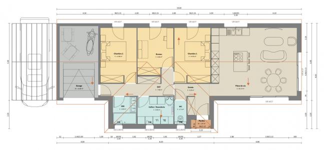 Vente Maison TOULOUSE 31100