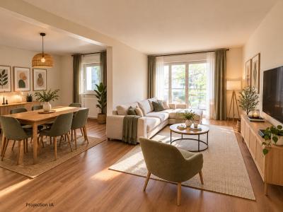 Vente Appartement 4 pi�ces ANGERS 49000