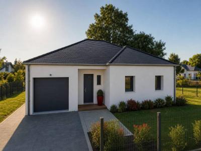 Vente Maison 4 pi�ces LANVALLAY 22100
