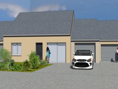 Vente Maison 3 pi�ces ANTOIGNE 49260