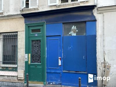 Vente Local commercial PARIS-18EME-ARRONDISSEMENT 75018
