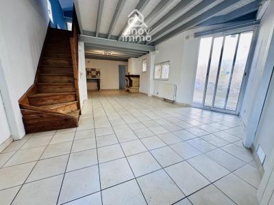 Vente Maison 5 pi�ces CHATEAUNEUF-SUR-CHARENTE 16120