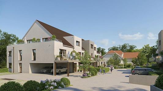 Vente Programme neuf BERSTETT 67370