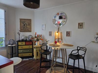 Vente Appartement 2 pi�ces ISSY-LES-MOULINEAUX 92130