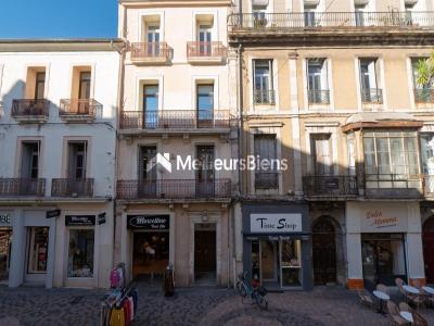Vente Appartement 3 pi�ces SETE 34200